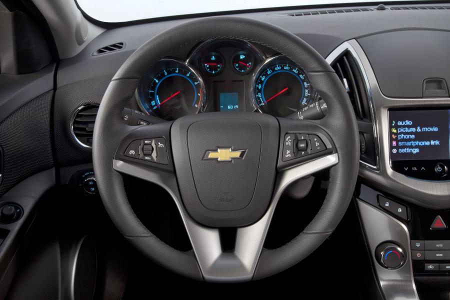  Chevrolet Cruze Station Wagon 2012 года  (фото 49 из 157)